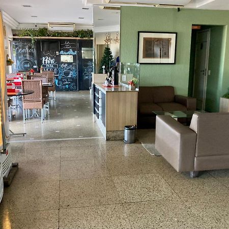 פורטאלזה Hotel Flat Classic מראה חיצוני תמונה