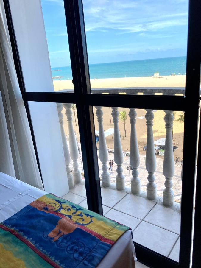 פורטאלזה Hotel Flat Classic מראה חיצוני תמונה