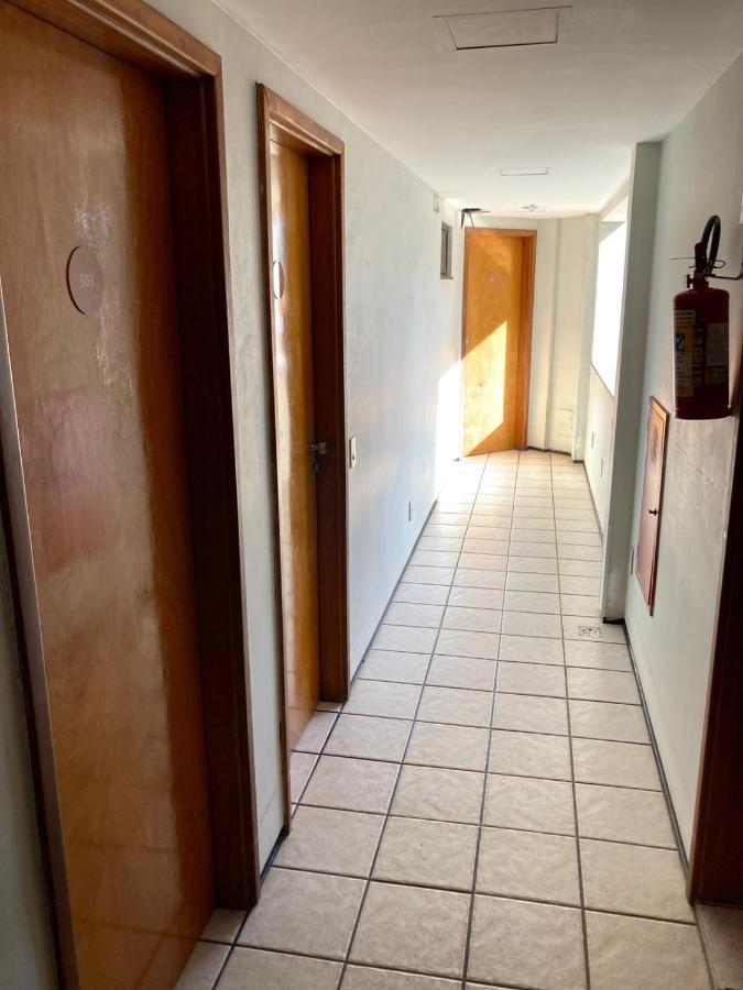 פורטאלזה Hotel Flat Classic מראה חיצוני תמונה