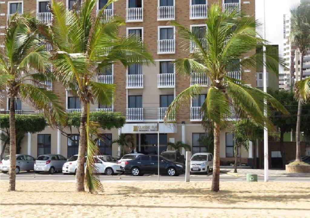 פורטאלזה Hotel Flat Classic מראה חיצוני תמונה