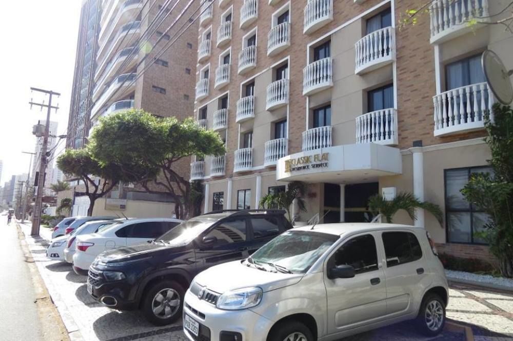 פורטאלזה Hotel Flat Classic מראה חיצוני תמונה