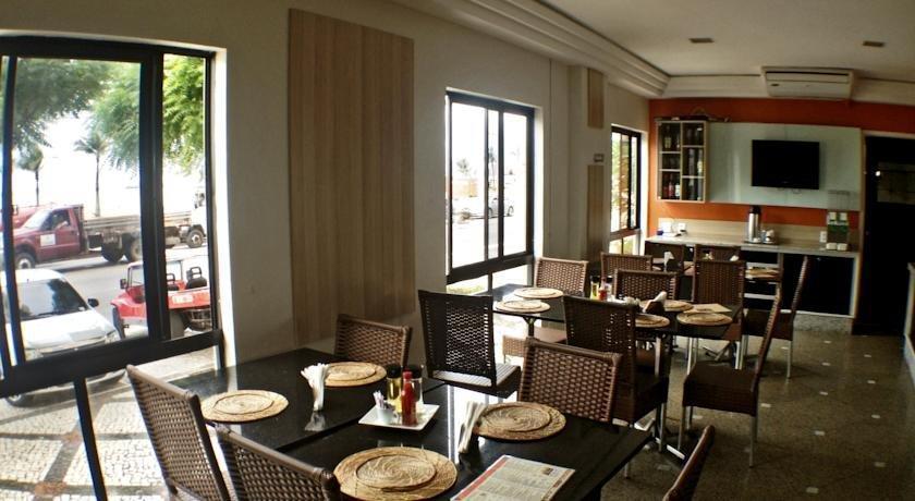 פורטאלזה Hotel Flat Classic מראה חיצוני תמונה