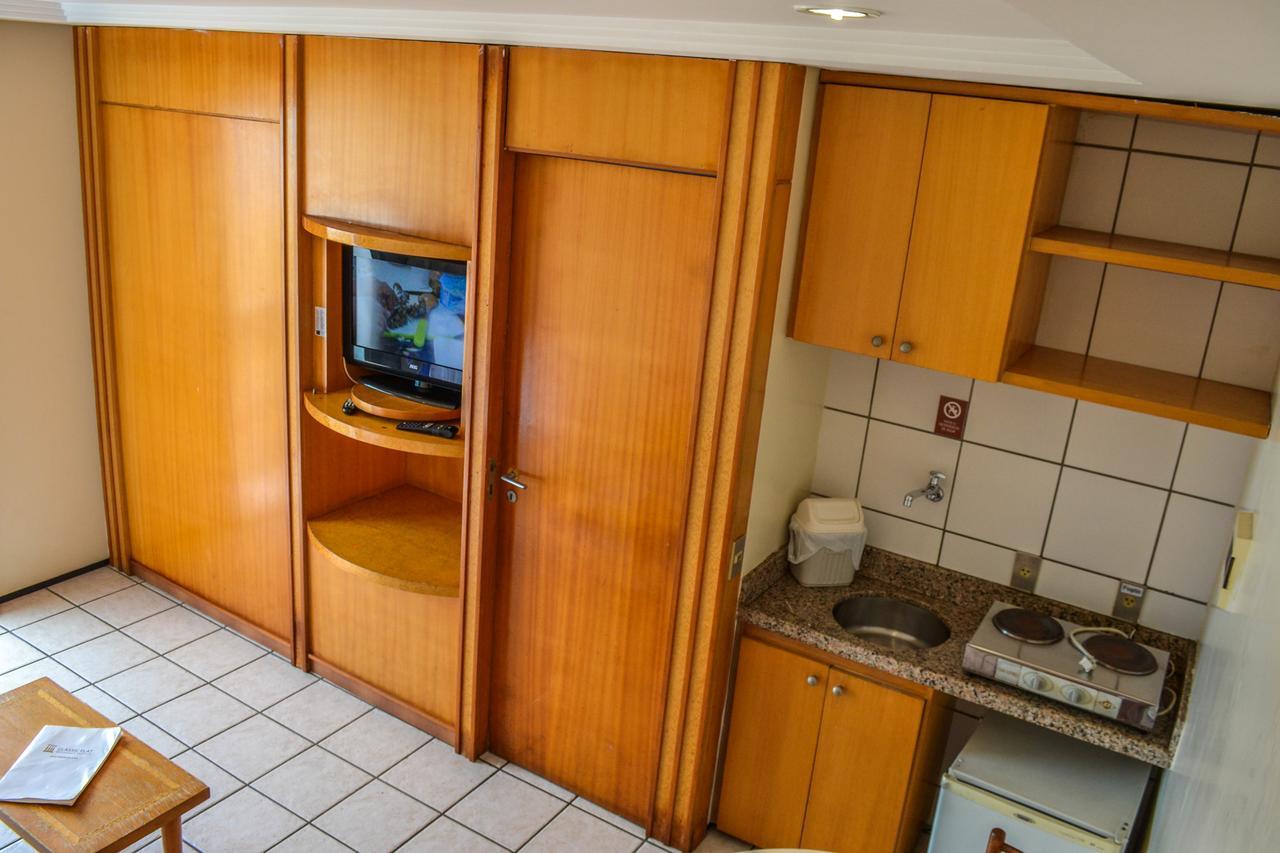 פורטאלזה Hotel Flat Classic מראה חיצוני תמונה