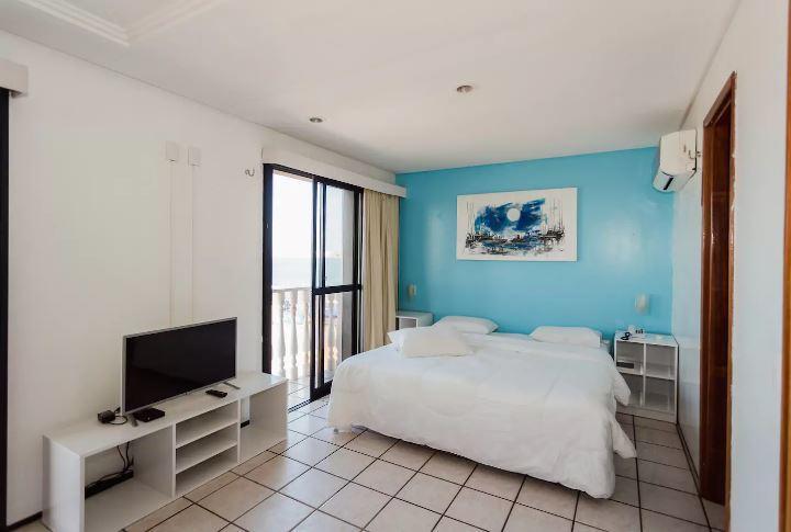 פורטאלזה Hotel Flat Classic חדר תמונה